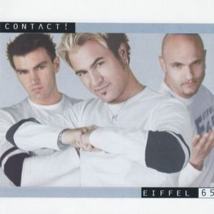 Eiffel 65 - Contact! cover art