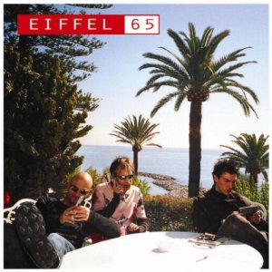 Eiffel 65 - Eiffel 65 cover art