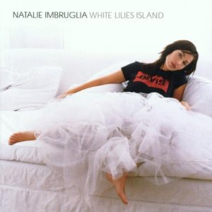 Natalie Imbruglia - White Lilies Island cover art