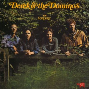 Derek and The Dominos - In Concert cover art