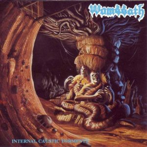 Wombbath - Internal Caustic Torments cover art