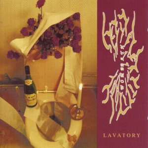 Wombbath - Lavatory cover art