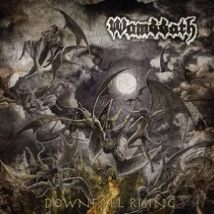 Wombbath - Downfall Rising cover art Wombbath - Downfall Rising cover art
