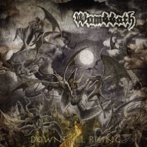 Wombbath - Downfall Rising cover art