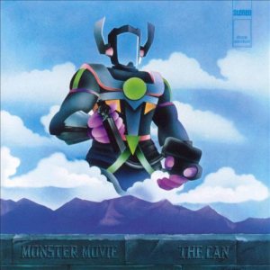Can - Monster Movie cover art