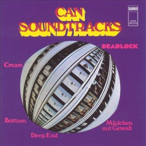 Can - Soundtracks cover art Can - Soundtracks cover art