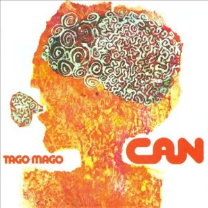 Can - Tago Mago cover art