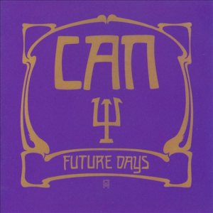 Can - Future Days cover art