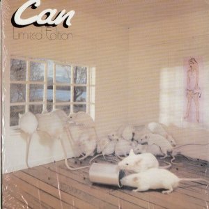 Can - Limited Edition cover art