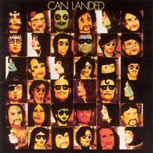 Can - Landed cover art