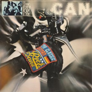 Can - The Classic German Rock Scene cover art