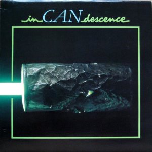 Can - Incandescence cover art