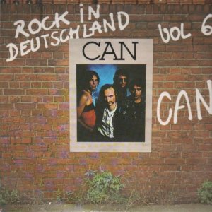 Can - Rock in Deutschland Vol 6 cover art
