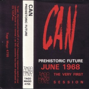 Can - Prehistoric Future cover art