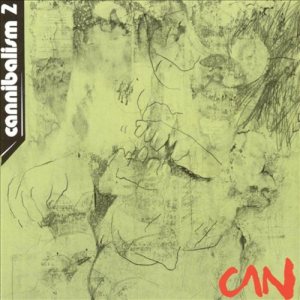 Can - Cannibalism 2 cover art Can - Cannibalism 2 cover art