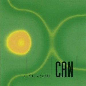 Can - The Peel Sessions cover art