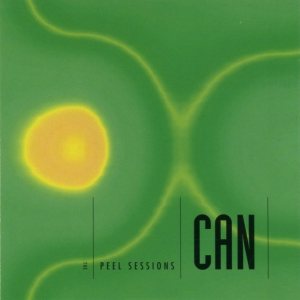 Can - The Peel Sessions cover art Can - The Peel Sessions cover art
