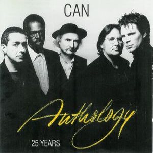 Can - Anthology - 25 Years cover art