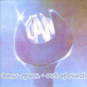 Can - Inner Space / Out of Reach cover art