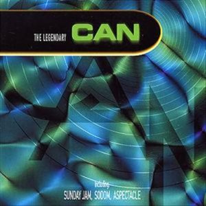 Can - The Legendary Can cover art