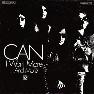 Can - I Want More / ...and More cover art