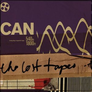 Can - The Lost Tapes cover art