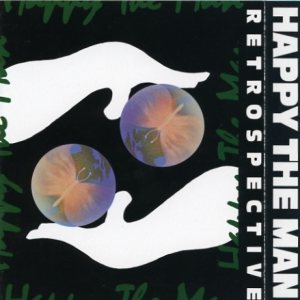 Happy the Man - Retrospective cover art