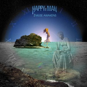 Happy the Man - The Muse Awakens cover art
