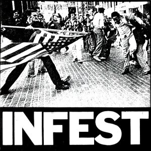 Infest - Infest cover art