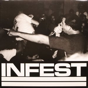 Infest - Live KXLU cover art