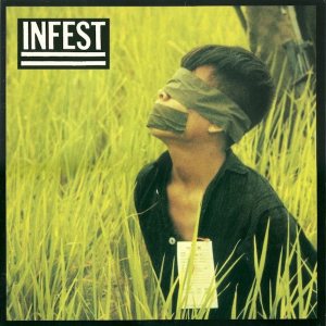 Infest - No Man's Slave cover art