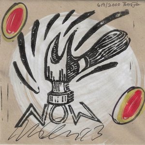 Swans - Not Here / Not Now cover art