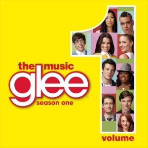 Glee Cast - Glee: the Music - Volume 1 cover art