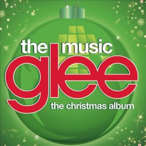 Glee Cast - Glee: the Music - the Christmas Album cover art