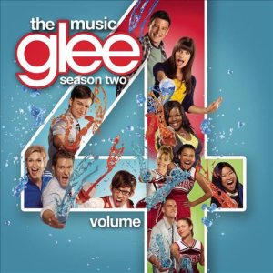 Glee Cast - Glee: the Music, Volume 4 cover art