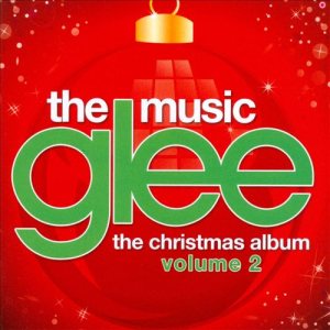 Glee Cast - Glee: the Music - the Christmas Album, Volume 2 cover art