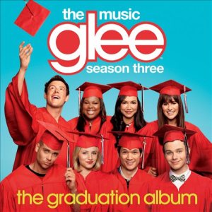 Glee Cast - Glee: the Music - the Graduation Album cover art