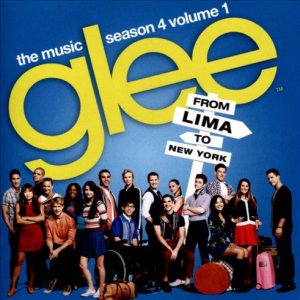 Glee Cast - Glee: the Music - Season 4, Volume 1 cover art