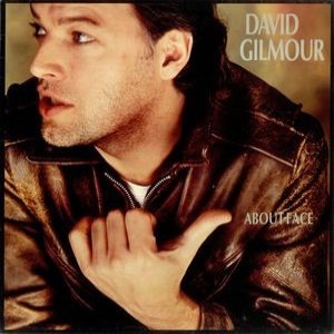 David Gilmour - About Face cover art