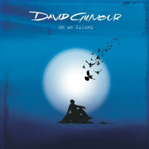 David Gilmour - On an Island cover art