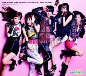 4Minute - For Muzik cover art