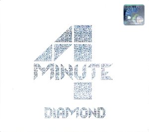 4Minute - Diamond cover art