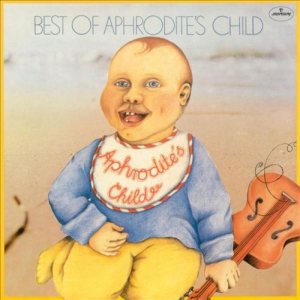 Aphrodite's Child - Best of Aphrodite's Child cover art