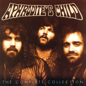 Aphrodite's Child - The Complete Collection cover art