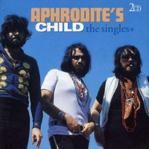 Aphrodite's Child - The Singles + cover art