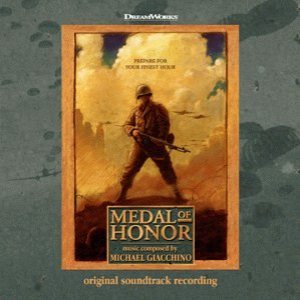 Michael Giacchino - Medal of Honor cover art