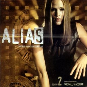 Michael Giacchino - Alias - Season Two cover art