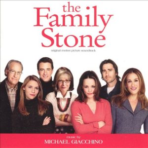 Michael Giacchino - The Family Stone cover art