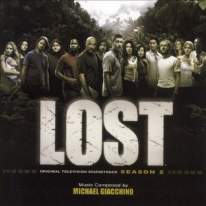 Michael Giacchino - Lost: Season 2 cover art