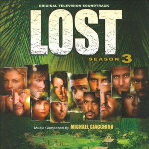 Michael Giacchino - Lost: Season 3 cover art